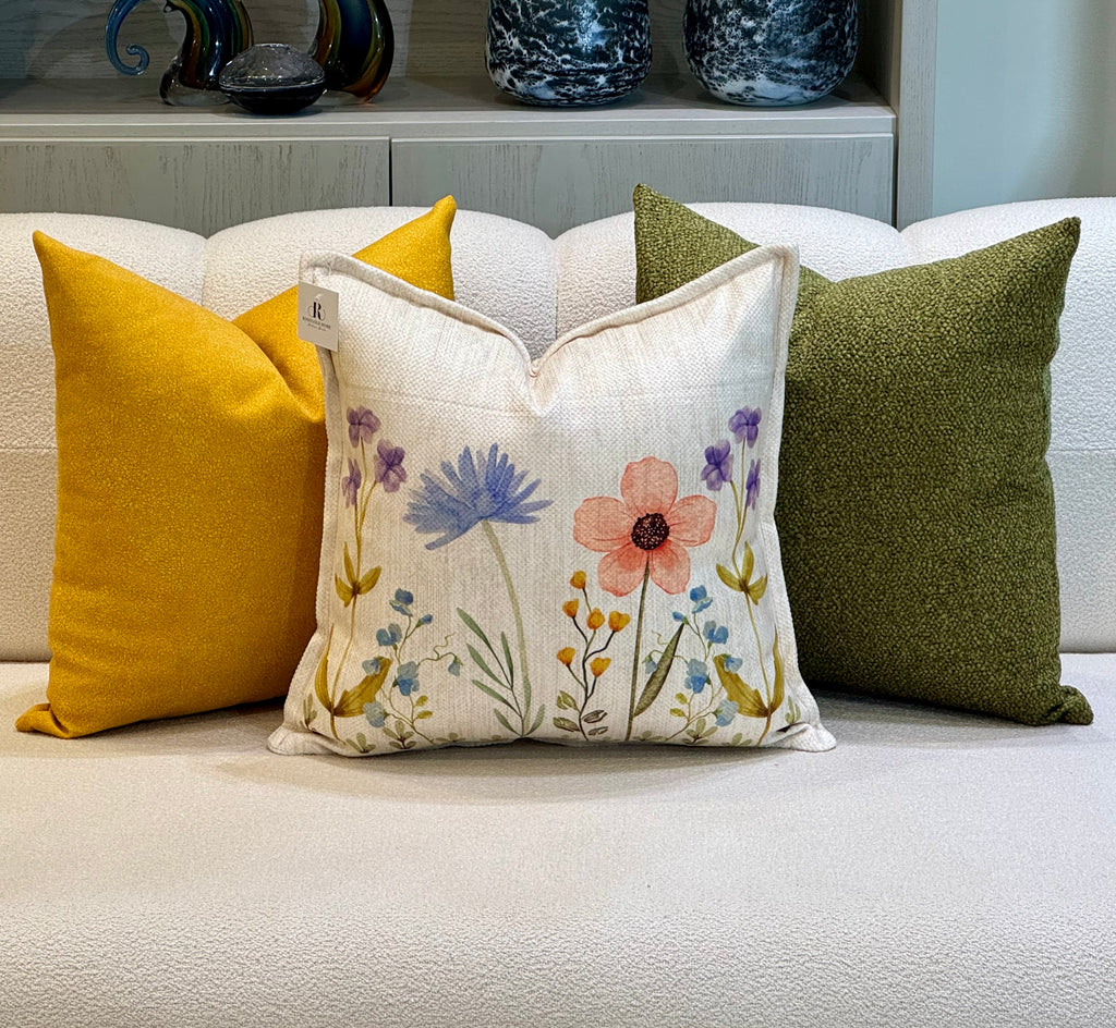 Coussin FLORA