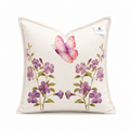 Coussin velours MAEVA