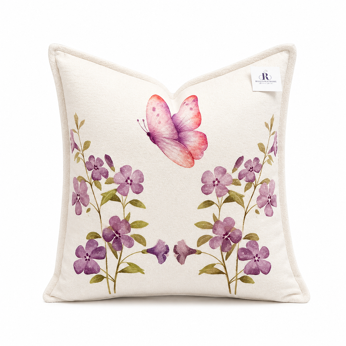 Coussin velours MAEVA