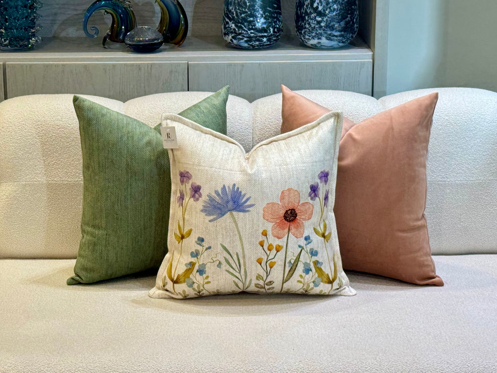 Coussin FLORA