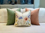 Coussin FLORA