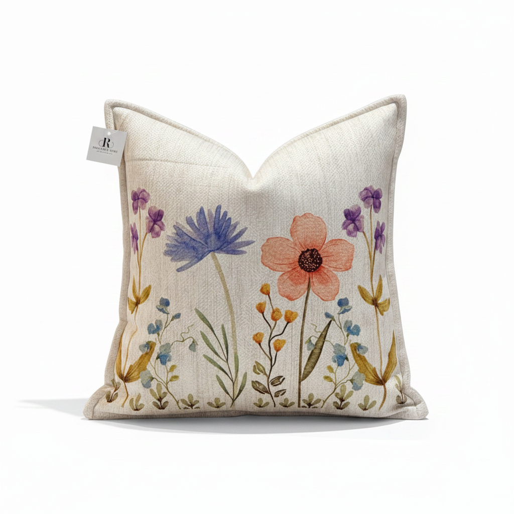 Coussin FLORA