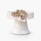 Coupe “Flora” – Céramique Décorative