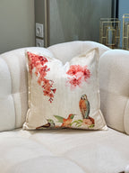 Coussin velours FOLK