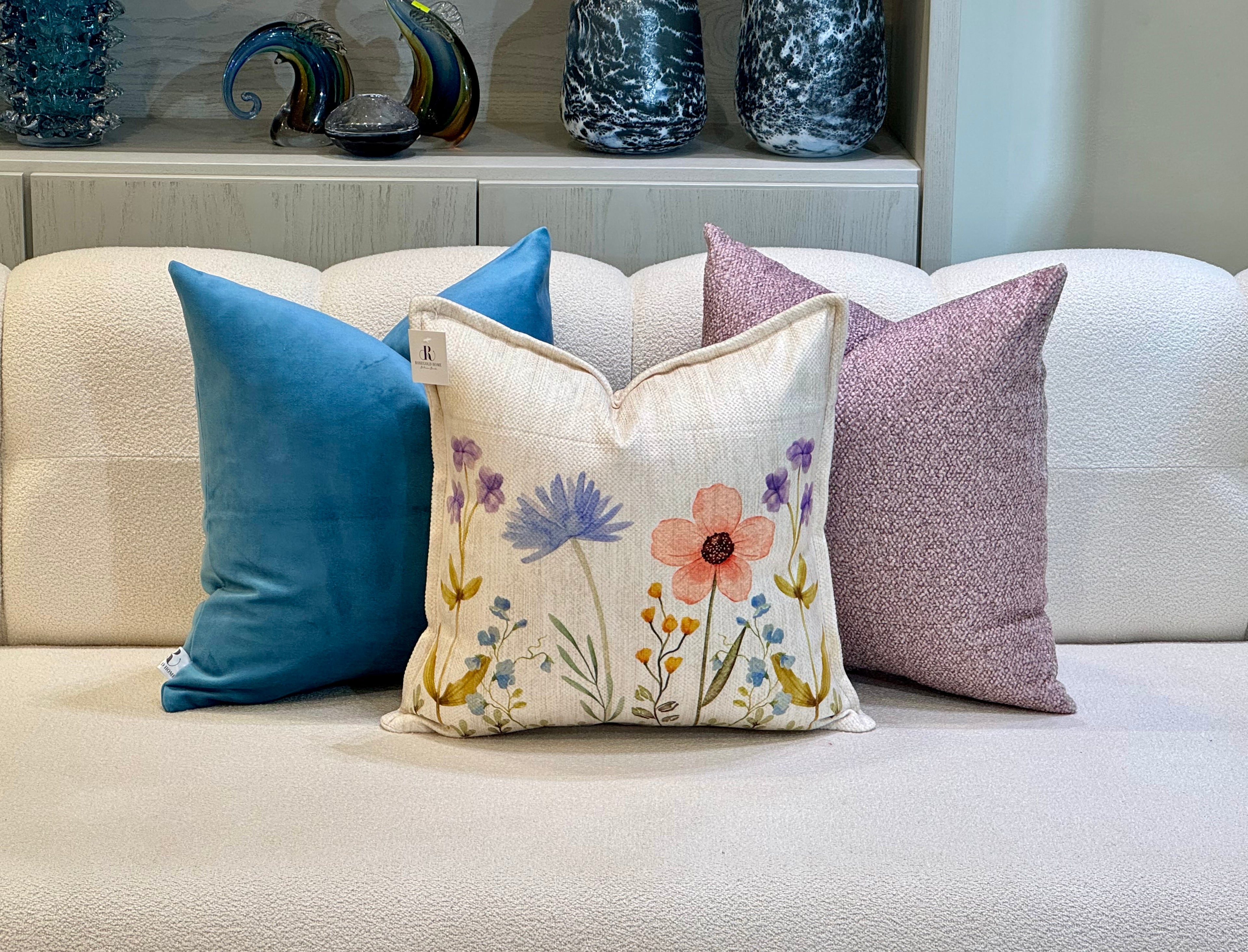 Coussin FLORA