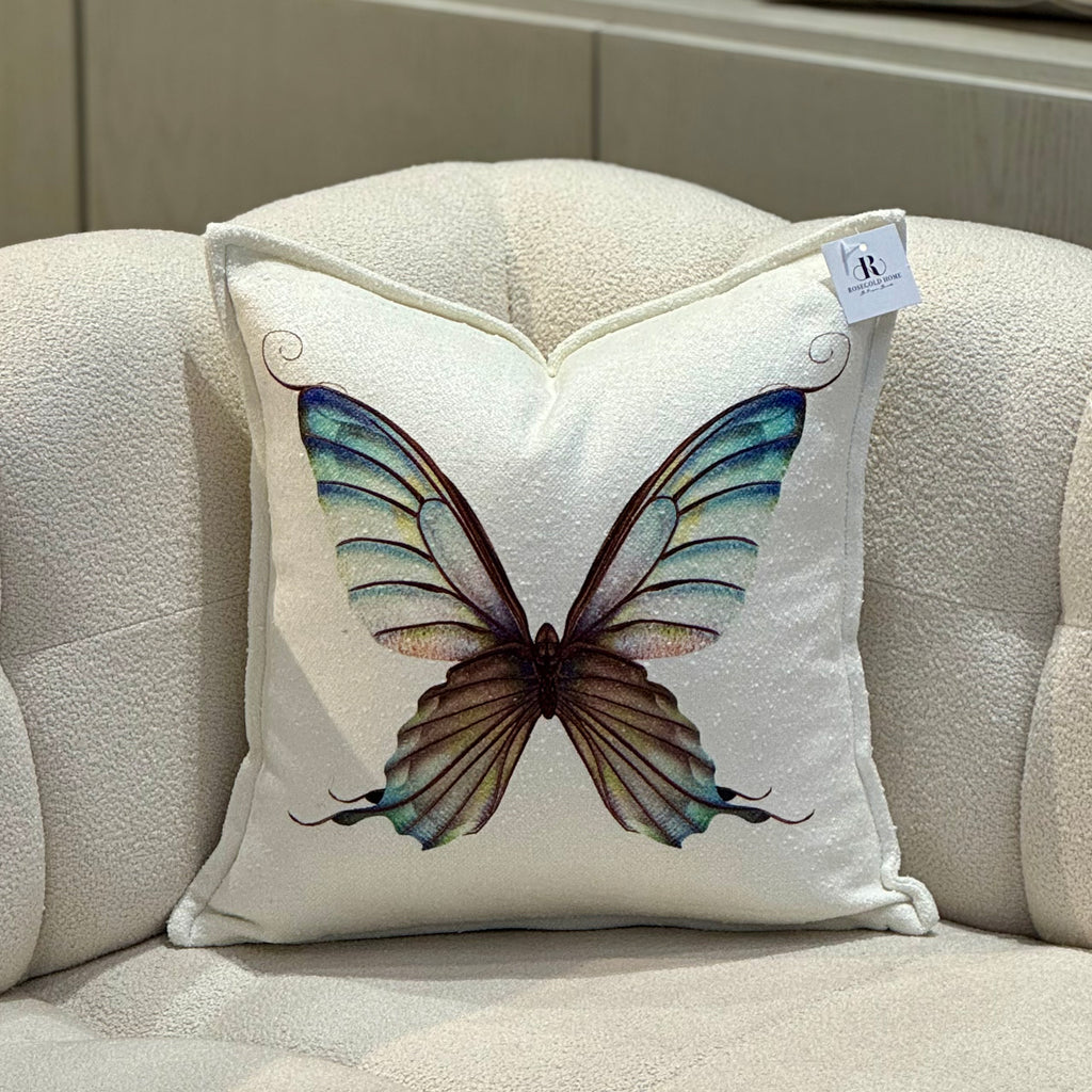 Coussin velours SONDA