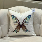 Coussin velours SONDA