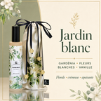 Jardin blanc – Parfum d’ambiance 100 ml