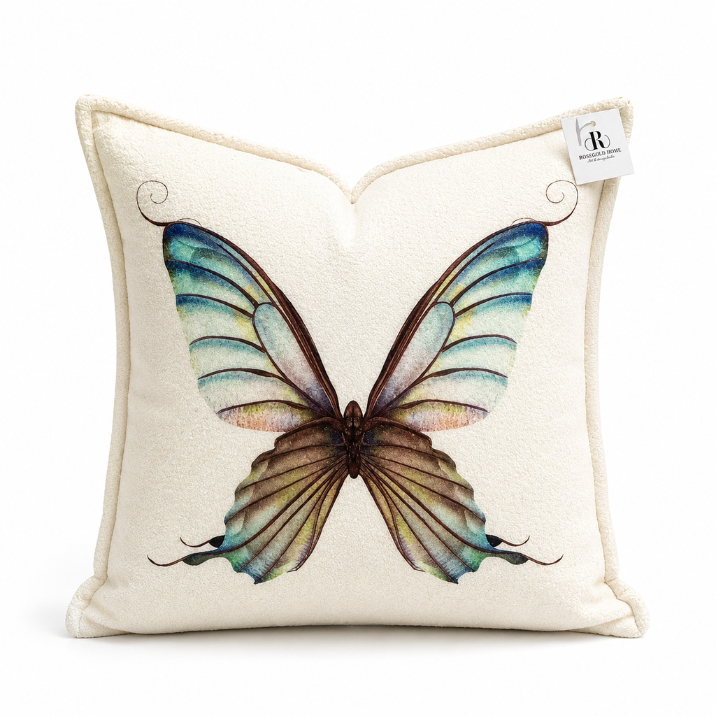 Coussin velours SONDA