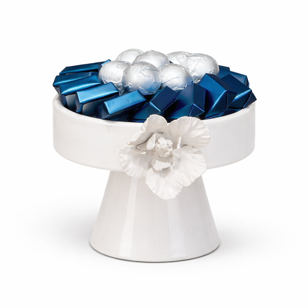 Coupe “Flora” – Céramique Décorative