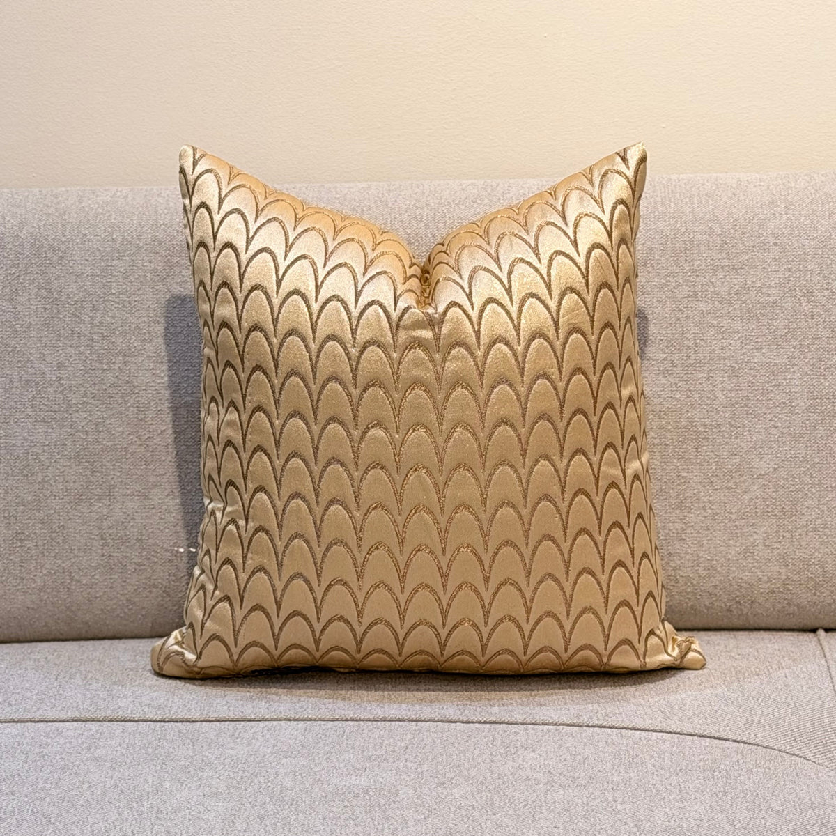 Coussin brocard SOLA