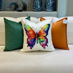Coussin velours FERLA