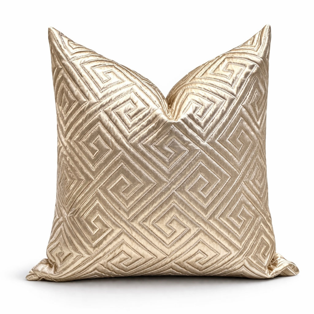 Coussin brocard SHINE