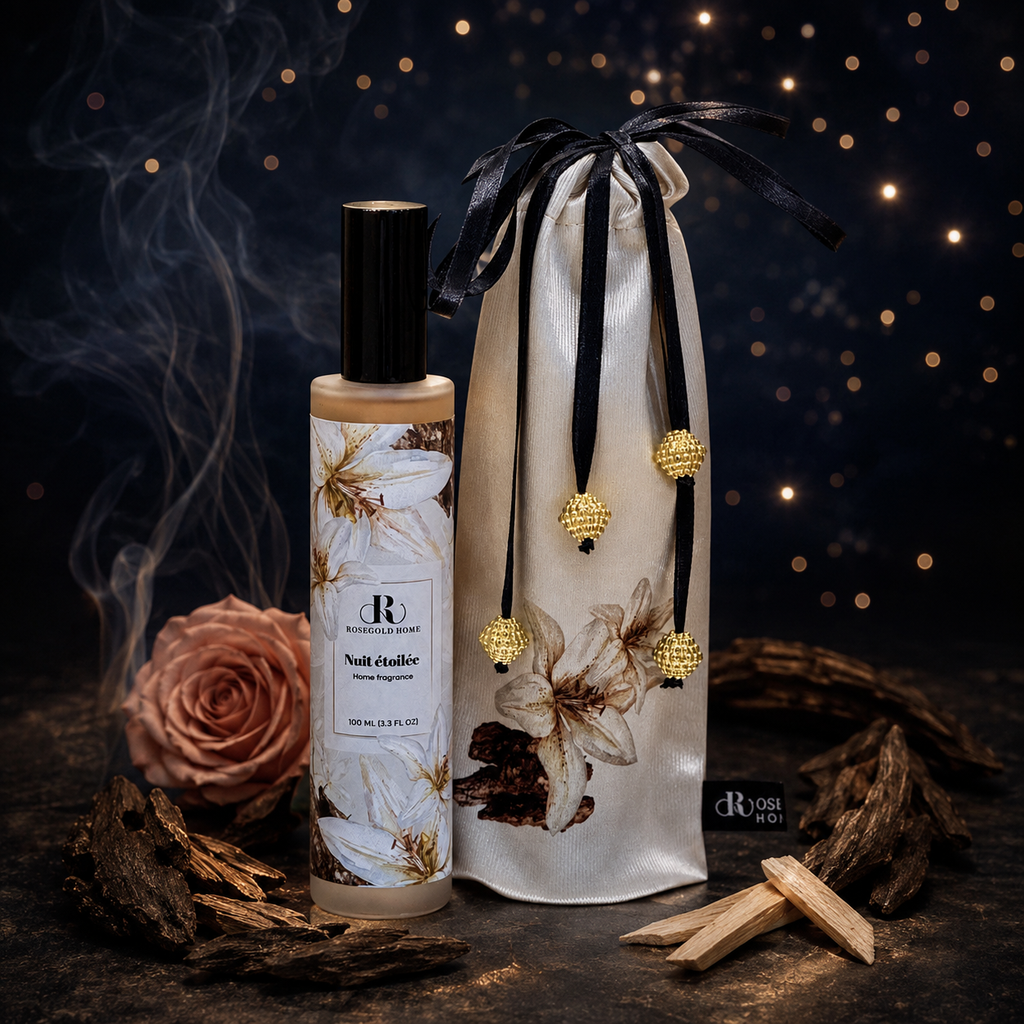 Nuit étoilée – Parfum d’ambiance 100 ml