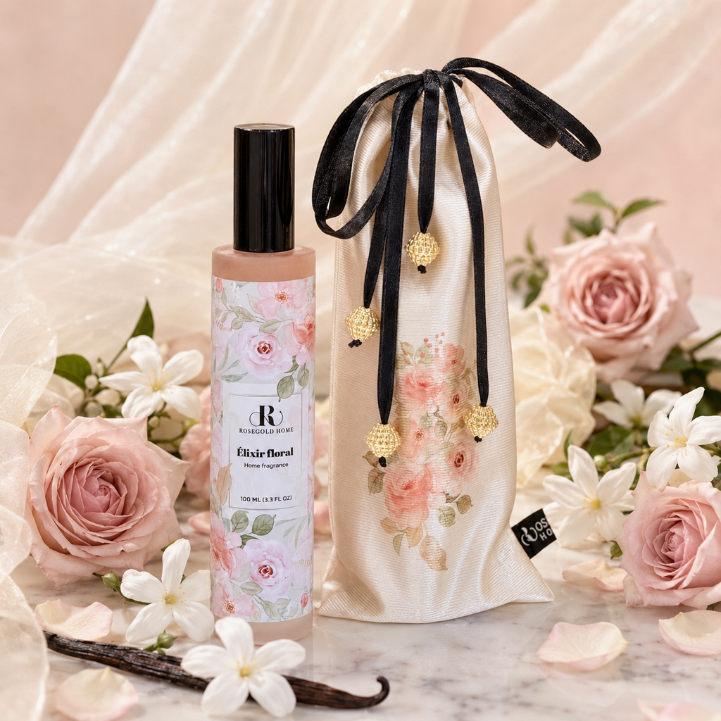 Élixir floral – Parfum d’ambiance 100 ml