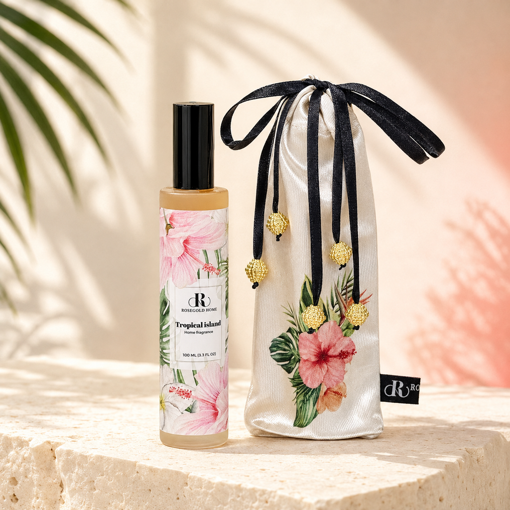 Tropical Island – Parfum d’ambiance 100 ml