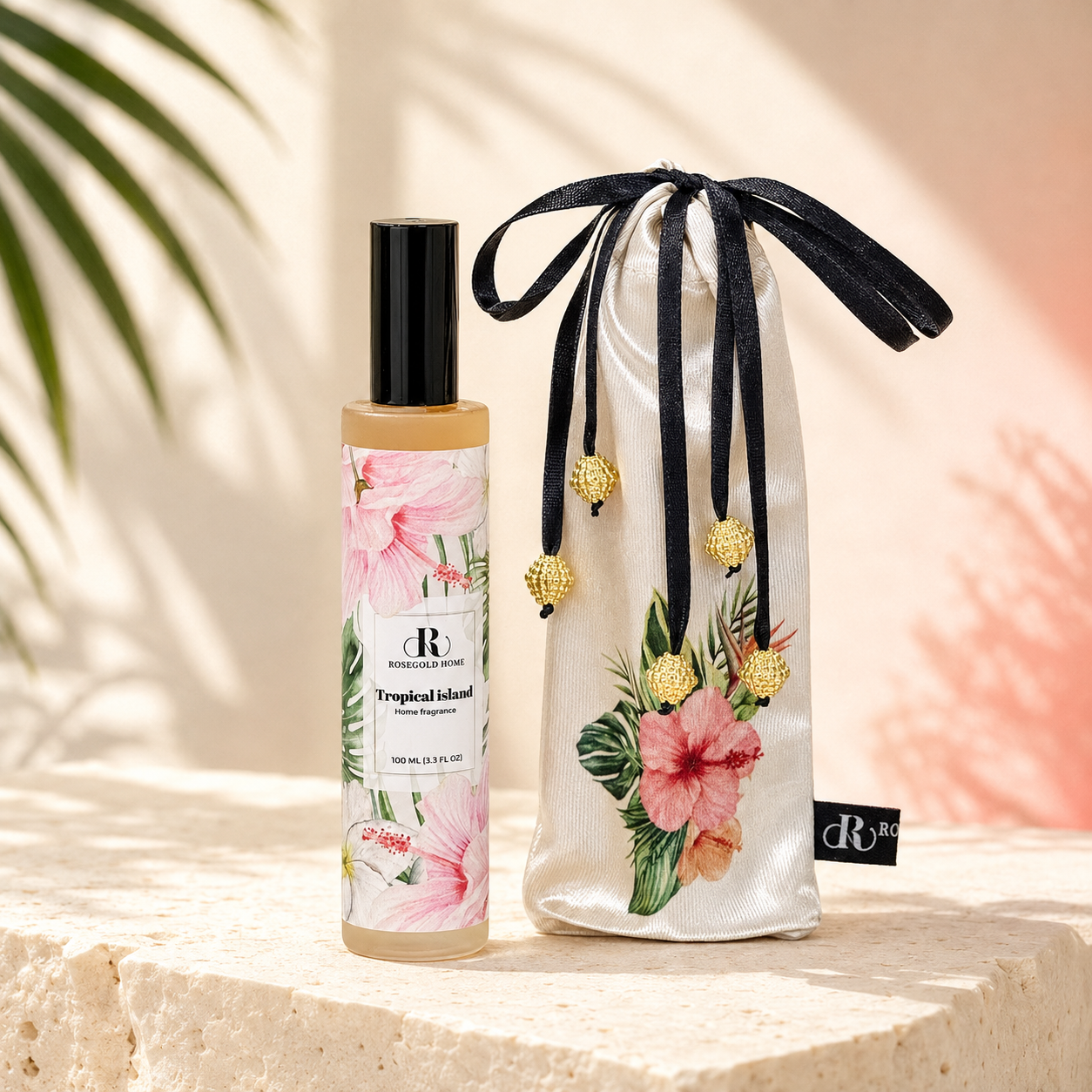 Tropical Island – Parfum d’ambiance 100 ml