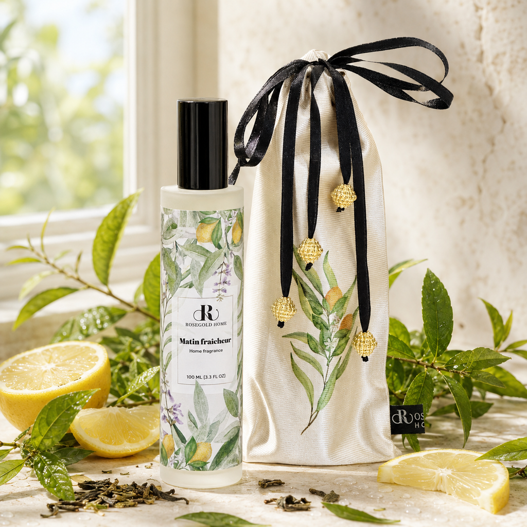 Matin fraîcheur – Parfum d’ambiance 100 ml