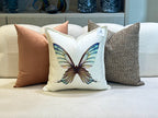 Coussin velours SONDA
