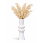 Vase “Élancé” – Sculpture Contemporaine en Céramique