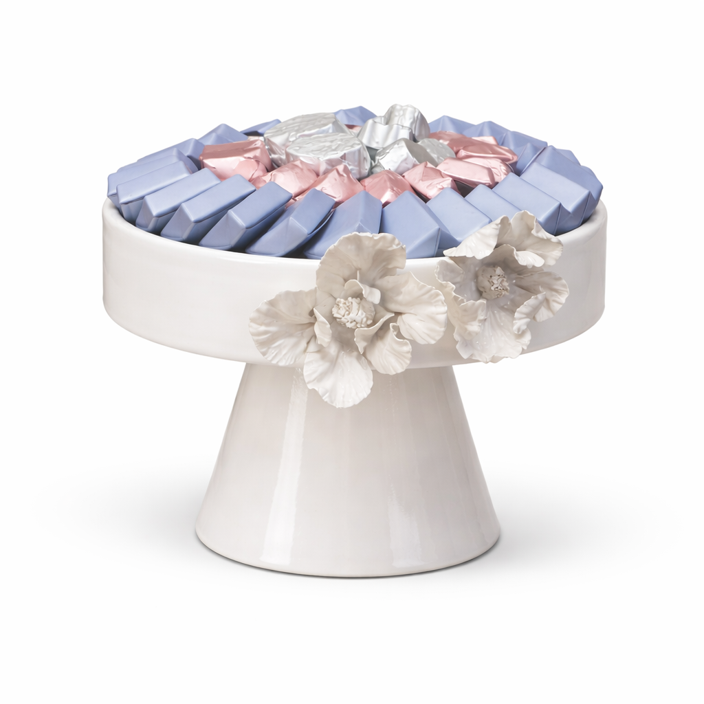 Coupe “Flora” – Céramique Décorative