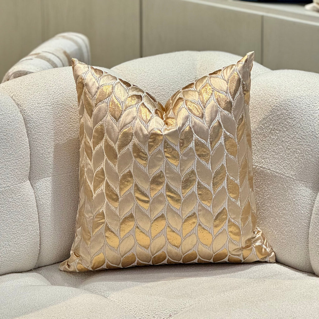 Coussin brocard SAND