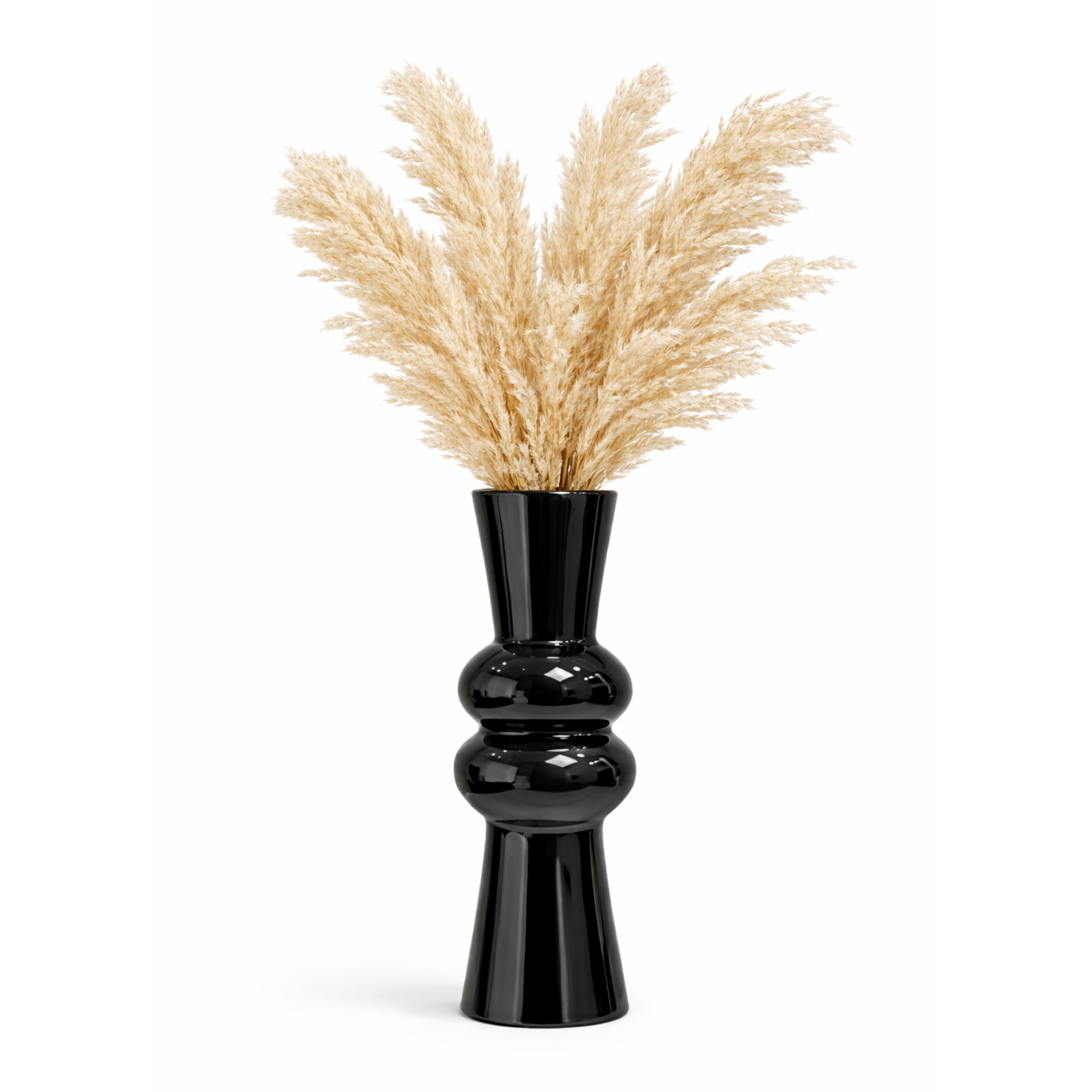Vase “Élancé” – Sculpture Contemporaine en Céramique