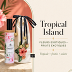 Tropical Island – Parfum d’ambiance 100 ml