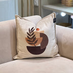 Coussin velours PAY