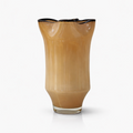 Vase “Sienna” – Verre Soufflé