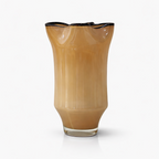 Vase “Sienna” – Verre Soufflé