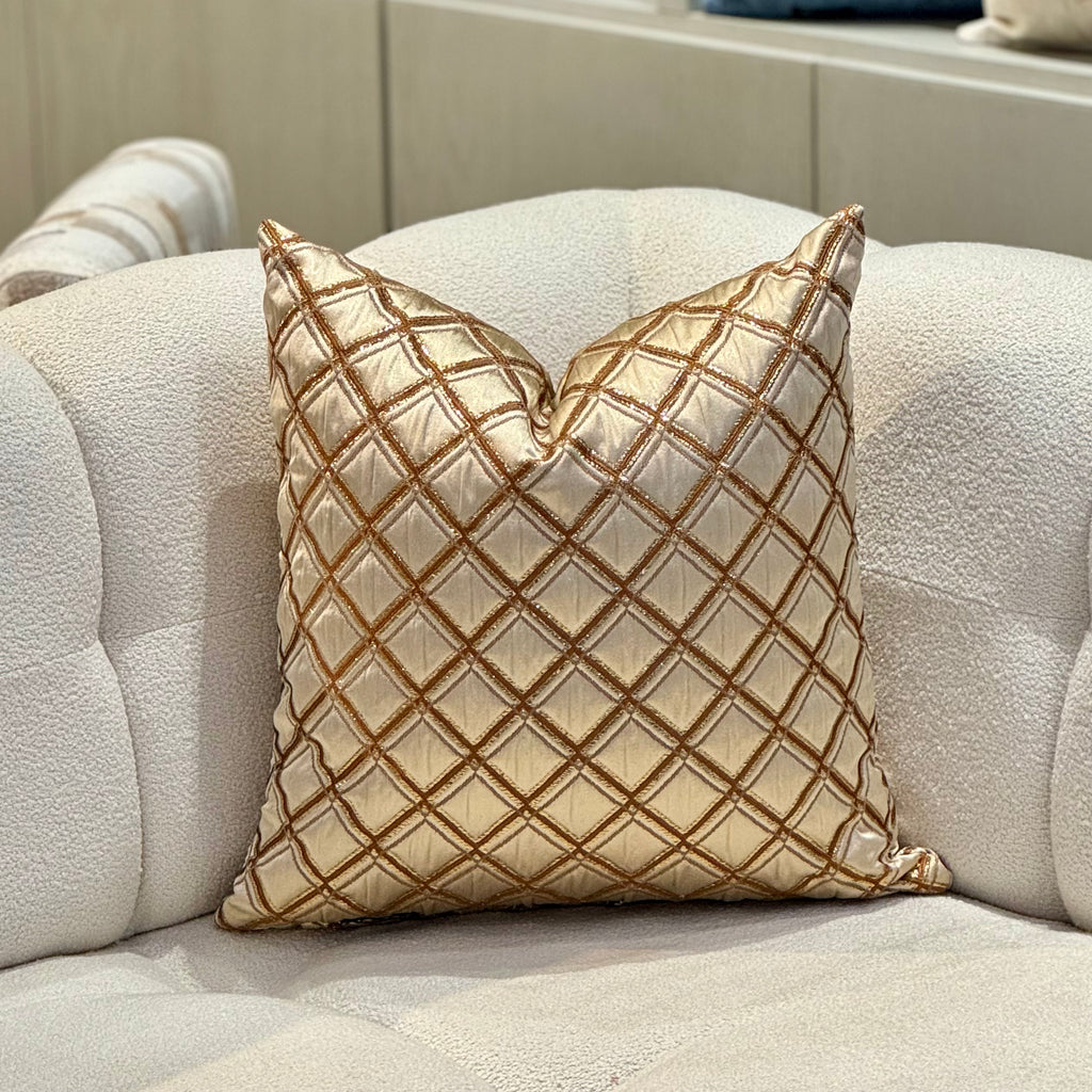 Coussin brocard SOFI