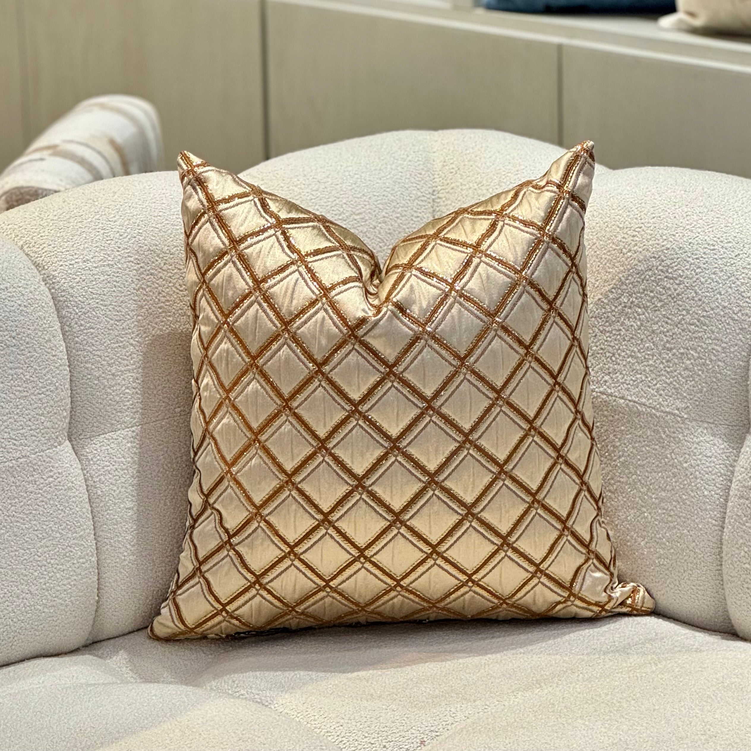 Coussin brocard SOFI