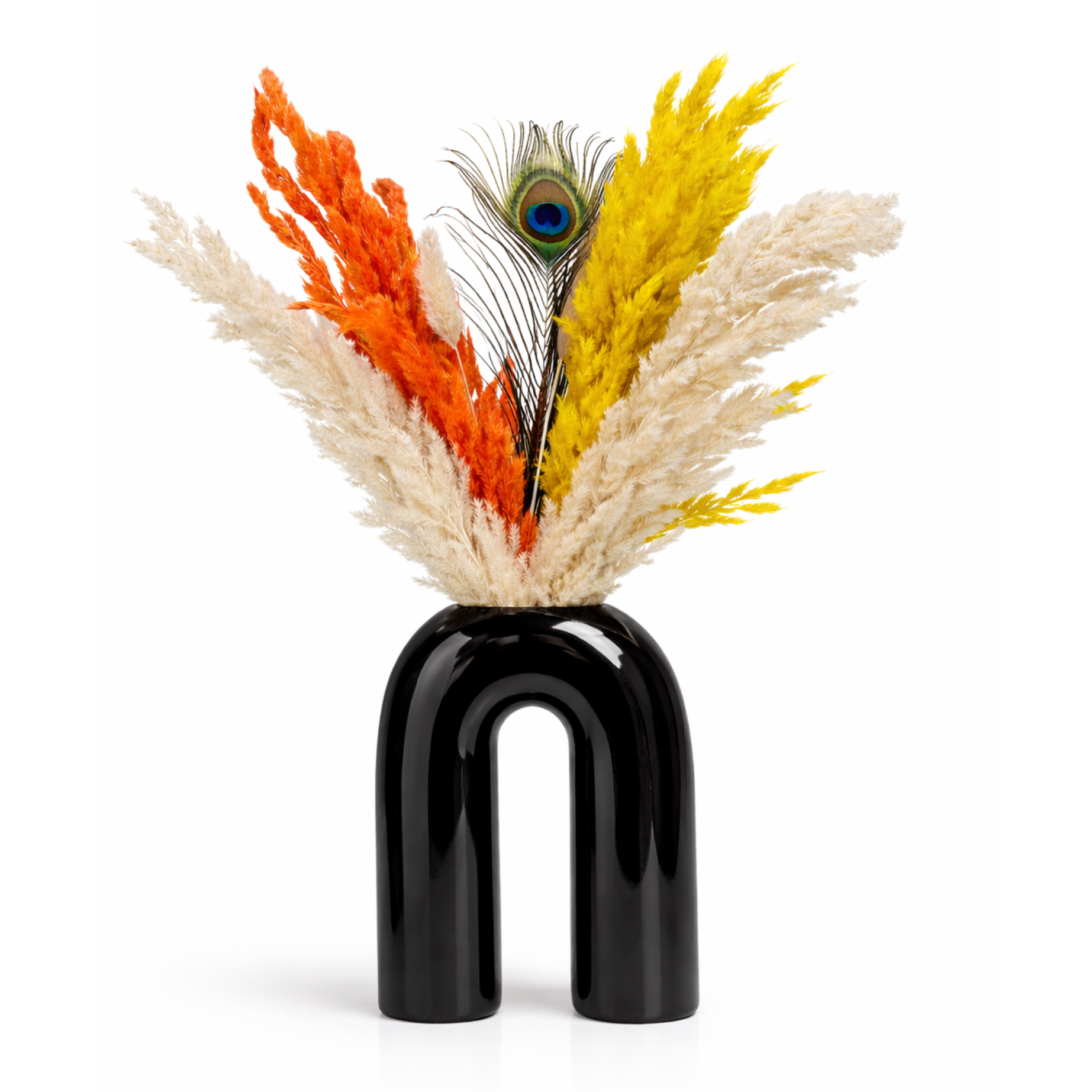 Vase “Arche” – Design Contemporain en Céramique
