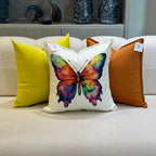 Coussin velours FERLA