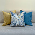 Collection Horizon Doré | 3 housses velours