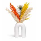 Vase “Arche” – Design Contemporain en Céramique