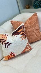 Coussin velours TERRY