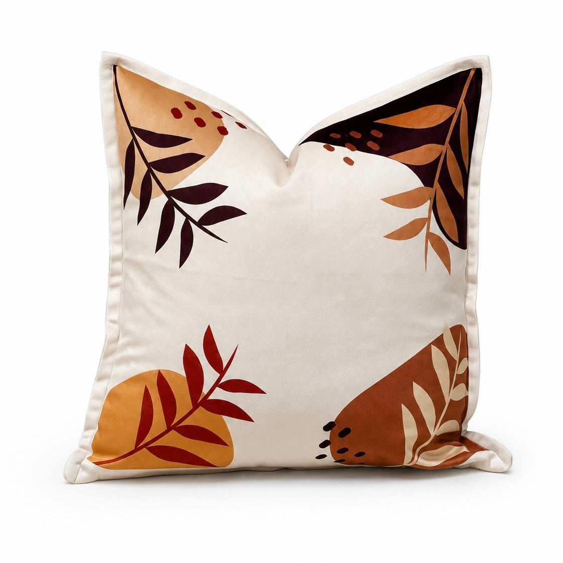Coussin velours TERRY