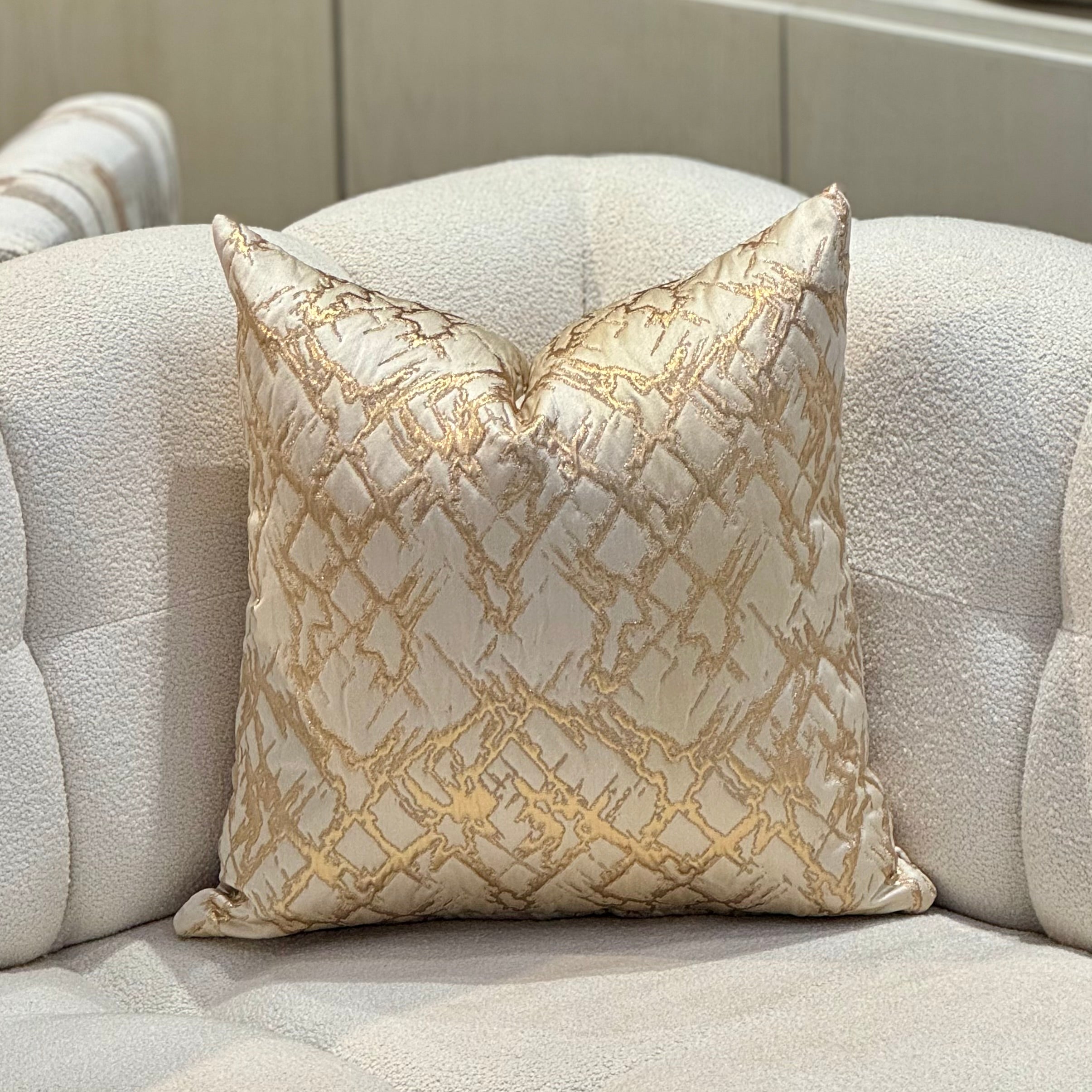 Coussin brocard SYDNEY
