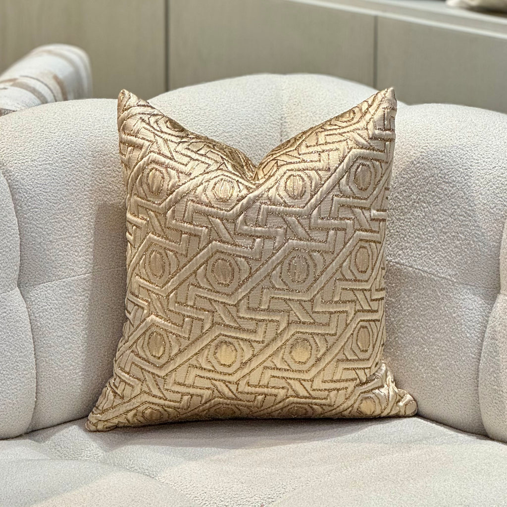 Coussin brocard SILA