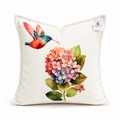 Coussin velours FENA