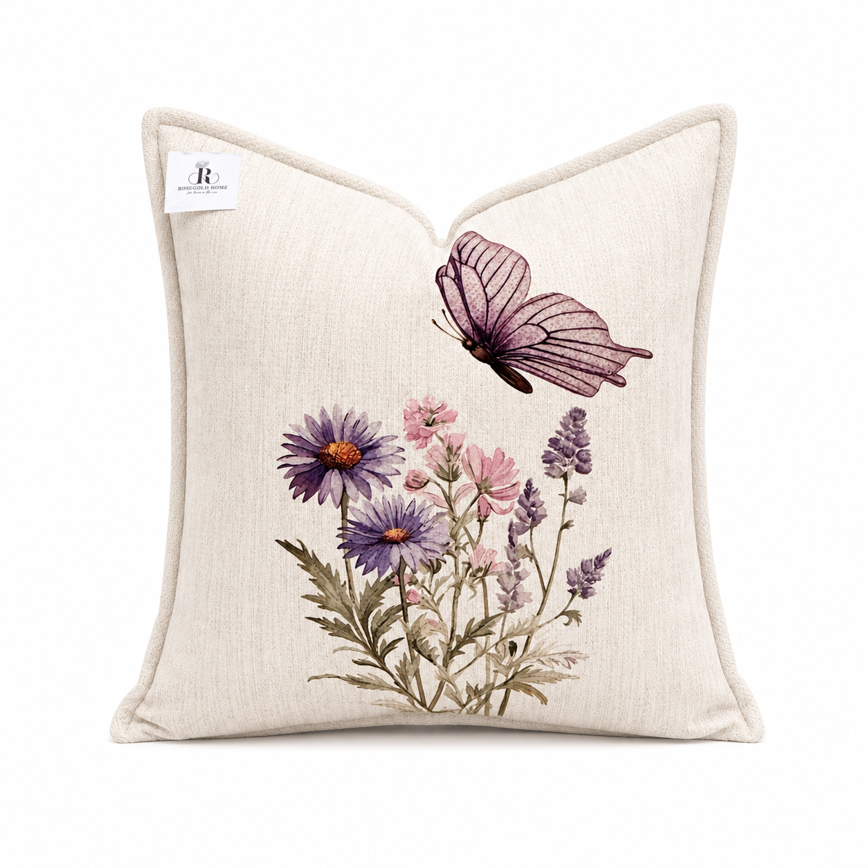 Coussin velours KURT