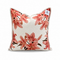 Coussin velours PINKY