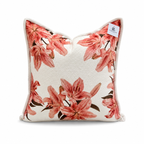 Coussin velours PINKY