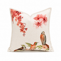 Coussin velours FOLK