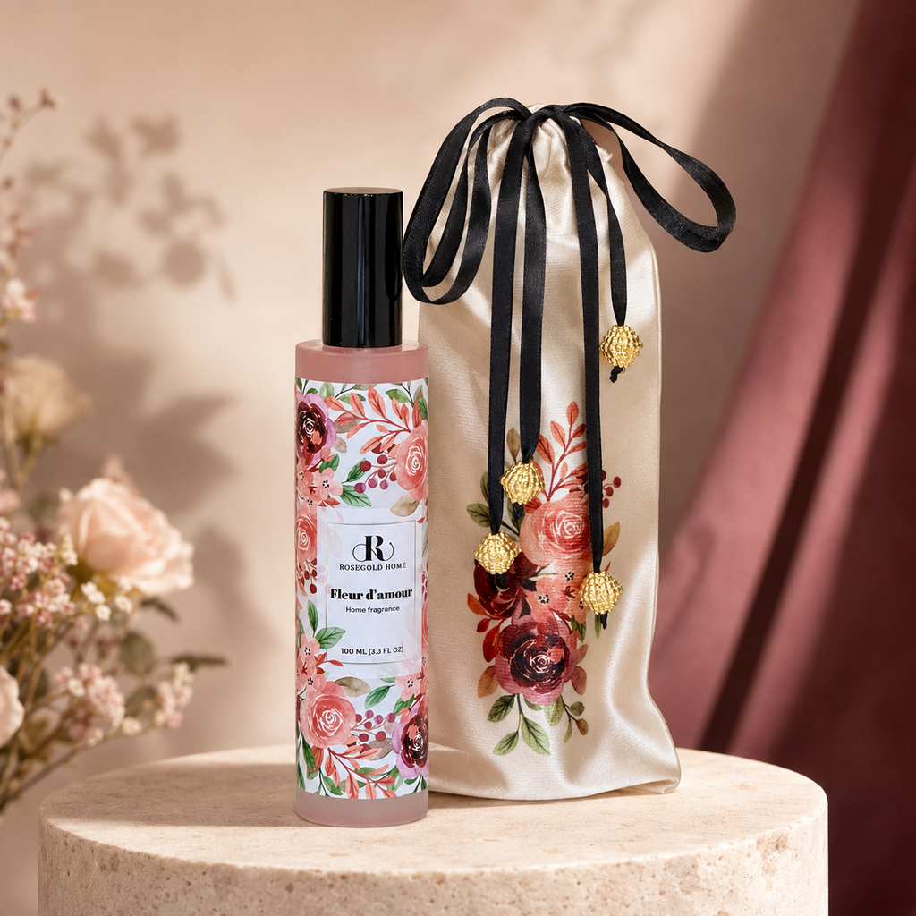 Fleur d’amour – Parfum d’ambiance 100 ml