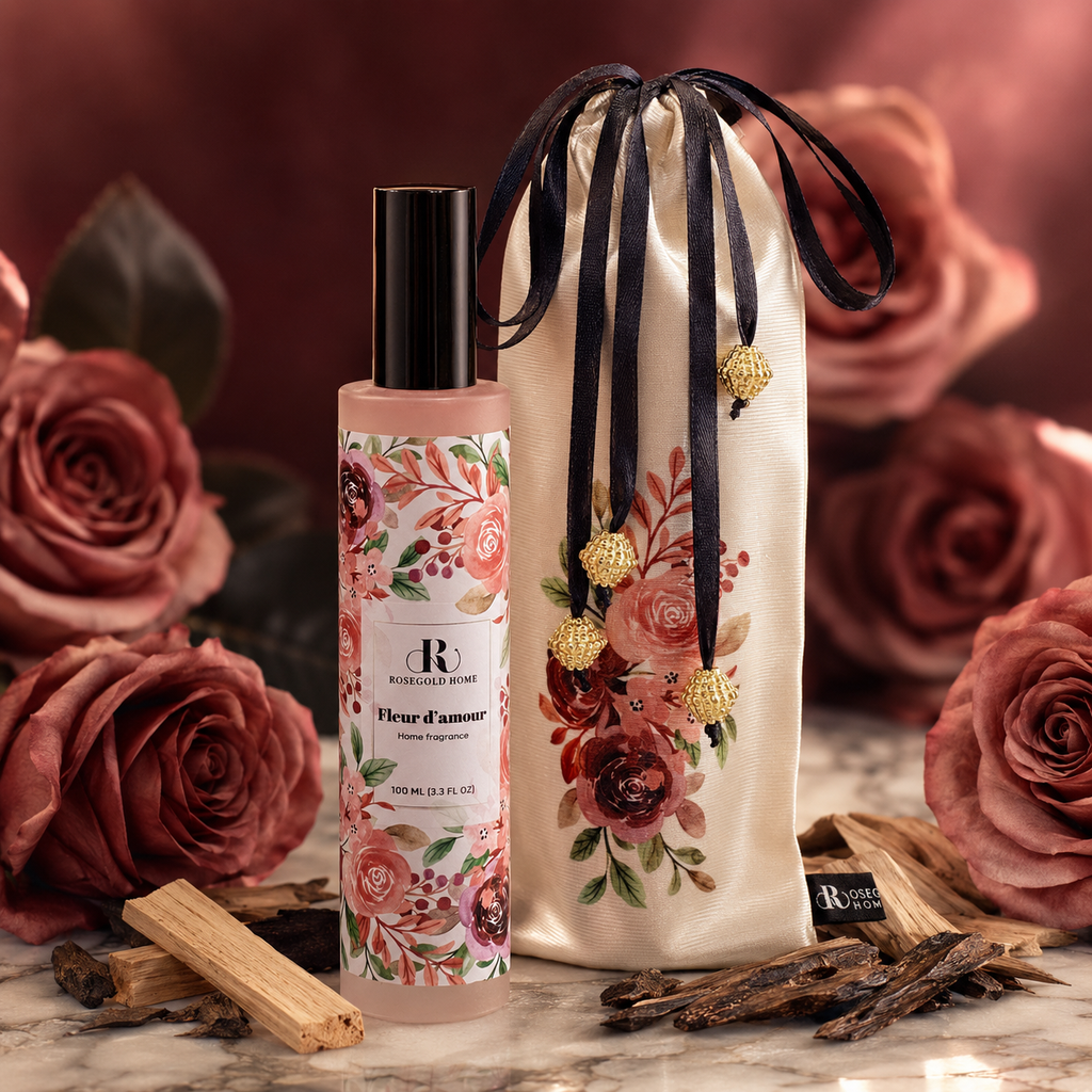 Fleur d’amour – Parfum d’ambiance 100 ml