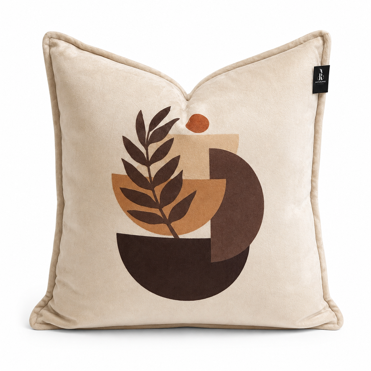 Coussin velours PAY